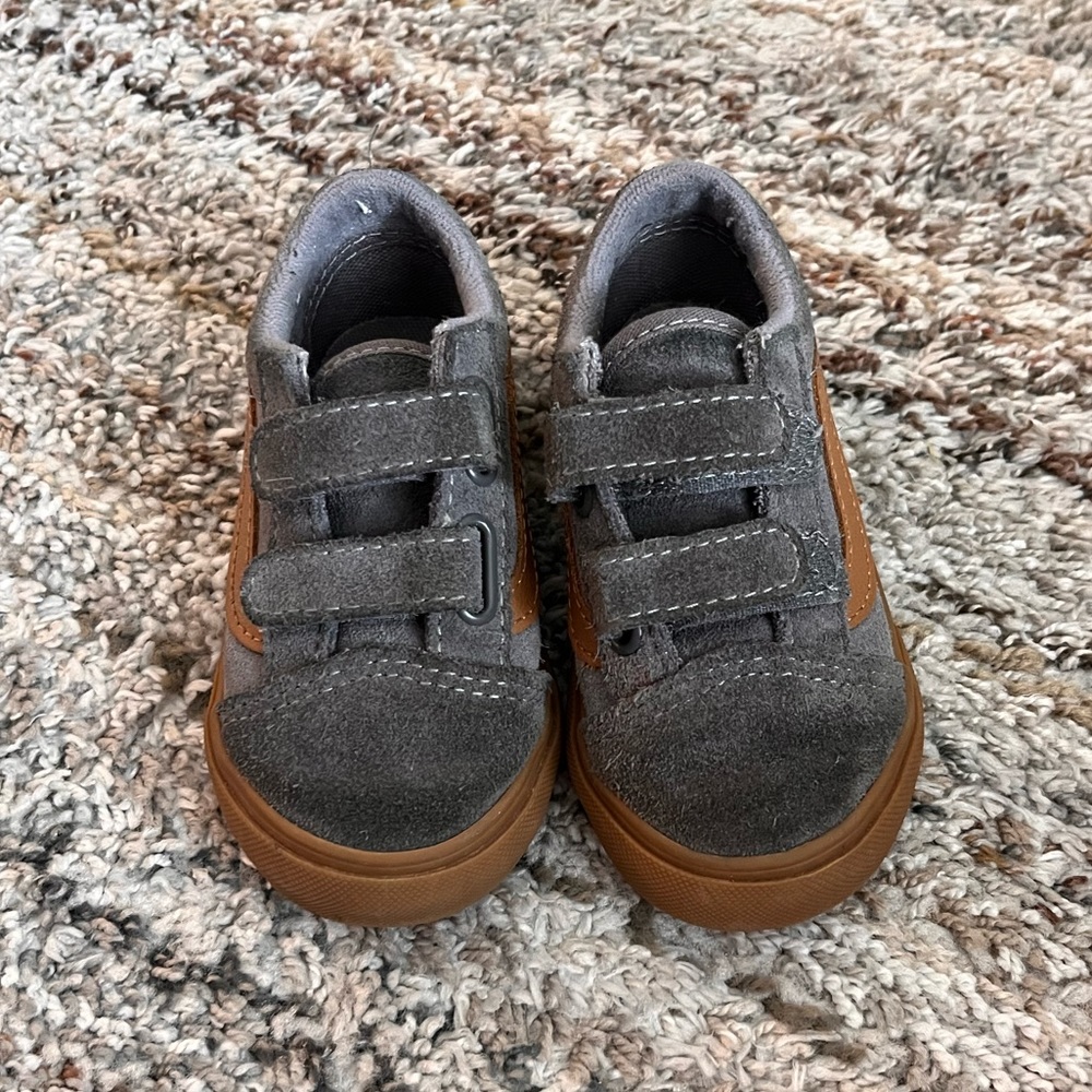 Toddler Vans